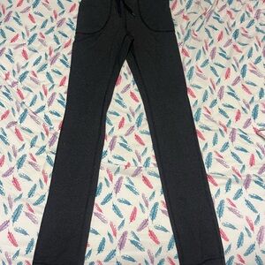 Lululemon Slim Fit Pants